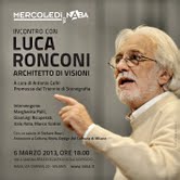 I Mercoledì da NABA – Luca Ronconi